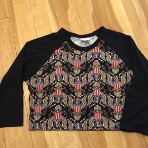 Lularoe raglan